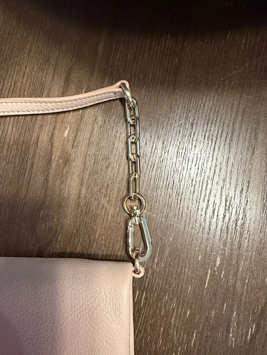 Tory Burch beige crossbody - Picture 3 of 8